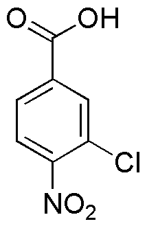 3-Chloro-4-nitrobenzoic acid