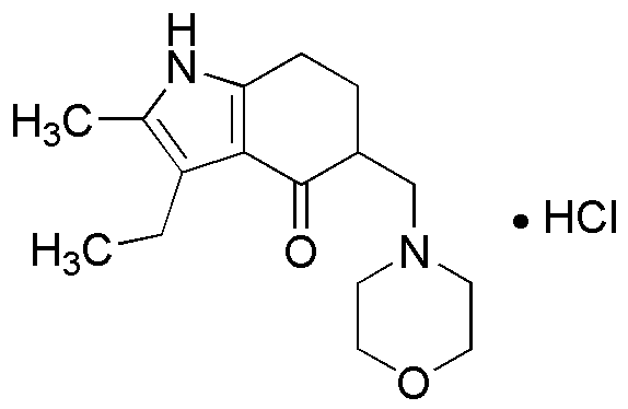 Molindone hydrochloride