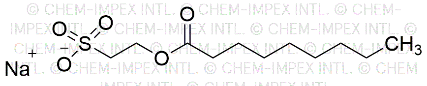 Cocoil isetionato de sodio