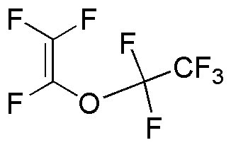 Perfluoro ethyl vinyl ether