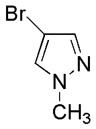 4-Bromo-1-methyl-1H-pyrazole