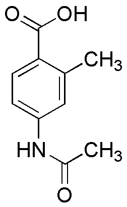 4-Acetamido-2-methylbenzoic acid