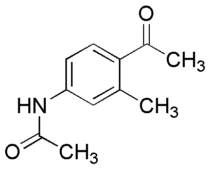 4'-Acetamido-2'-methylacetophenone