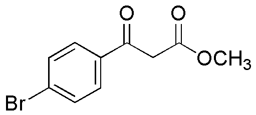 3-(4-Bromo-phenyl)-3-oxo-propionic acid methyl ester