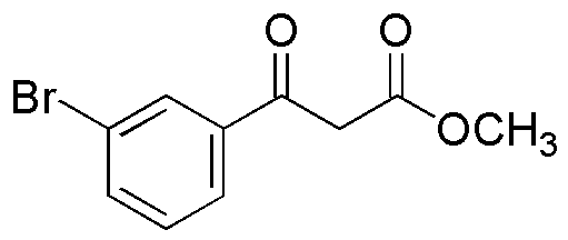 Methyl 3-(3-bromophenyl)-3-oxopropanoate