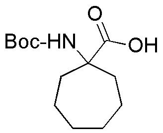 Boc-1-amino-cycloheptane carboxylic acid