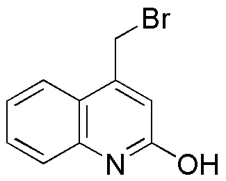 4-(Bromomethyl)-2-hydroxyquinoline