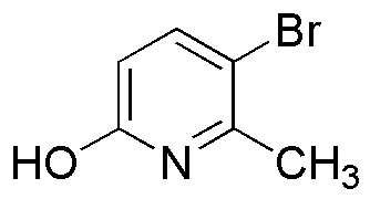 3-Bromo-6-hydroxy-2-methylpyridine