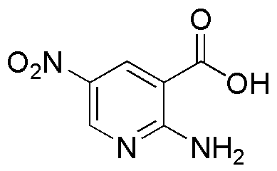 Acide 2-amino-5-nitropyridine-3-carboxylique
