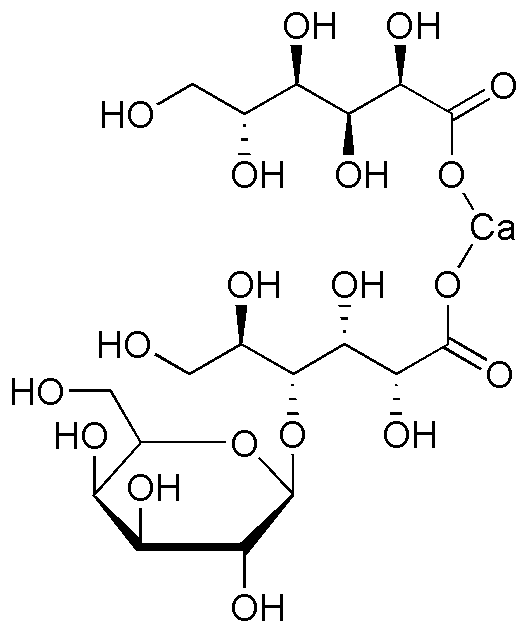 Calcium glubionate