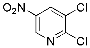 2,3-Dichloro-5-nitropyridine