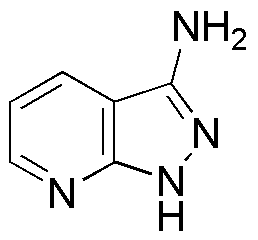 3-Amino-7-azaindazole