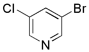 3-Bromo-5-chloropyridine