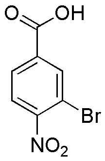 3-Bromo-4-nitrobenzoic acid