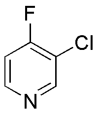 3-Chloro-4-fluoropyridine
