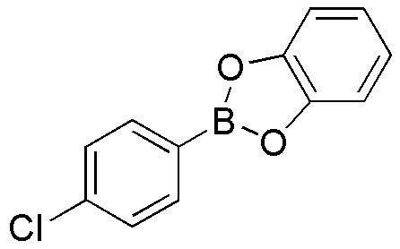4-Chlorophenylboronic acid, catechol cyclic ester