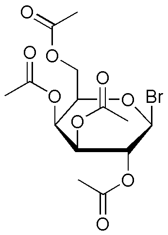 β-D-Galactopyranosyl bromide,2,3,4,6-tetraacetate
