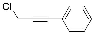 1-Fenil-3-cloro-1-propino