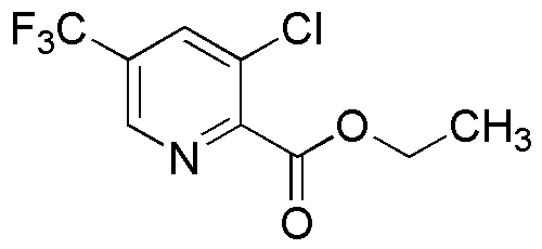 3-Chloro-5-(trifluoromethyl)2-pyridinecarboxylic acid ethyl ester