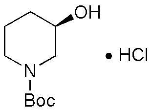 (R-N-(tert-butoxycarbonyl)-3-hydroxypiperidine