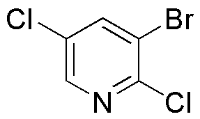3-Bromo-2,5-dichloropyridine