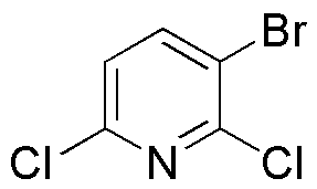 3-Bromo-2,6-dichloropyridine