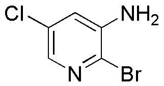 3-Amino-2-bromo-5-chloropyridine