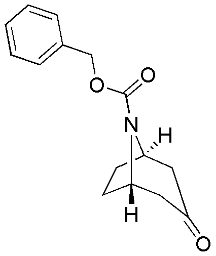 N-Z-4-Nortropinone
