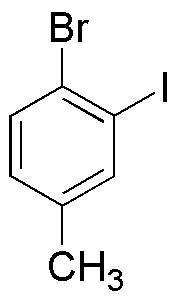 1-Bromo-2-iodo-4-methylbenzene