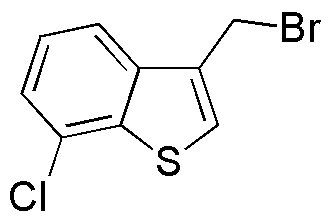 3-(Bromomethyl)-7-chloro-1-benzothiophene