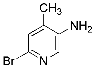 3-Amino-6-bromo-4-methylpyridine