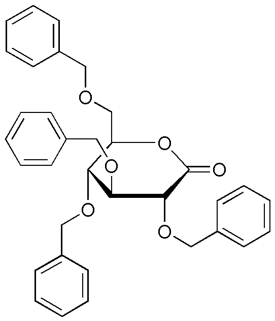 2,3,4,6-tetra-O-benzyl-D-glucono-1,5-lactone