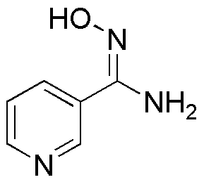 3-Pyridylamidoxime