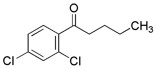 2',4'-Dichlorovalerophenone