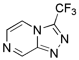 3-(Trifluoromethyl)-[1,2,4]triazolo[4,3-a]pyrazine