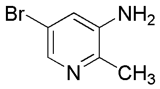 3-Amino-5-bromo-2-metilpiridina