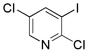 2,5-Dichloro-3-iodopyridine
