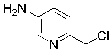 5-Amino-2-(chloromethyl)pyridine