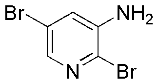 3-Amino-2,5-dibromopyridine