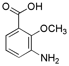 3-Amino-2-methoxybenzoic acid