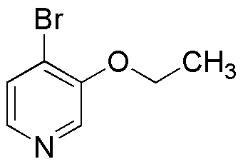 4-Bromo-3-ethoxypyridine