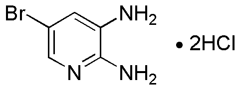 2,3-Diamino-5-bromopyridine dihydrochloride