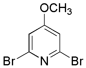2,6-Dibromo-4-methoxypyridine