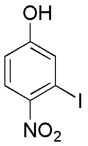 3-Iodo-4-nitrophenol