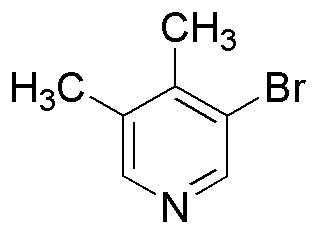3-Bromo-4,5-dimetilpiridina
