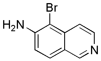 5-Bromo-6-isoquinolinamine