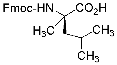 Fmoc-α-Me-D-Leu-OH