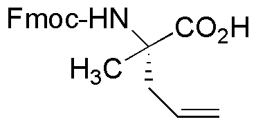 Fmoc-α-méthyl-L-allylglycine