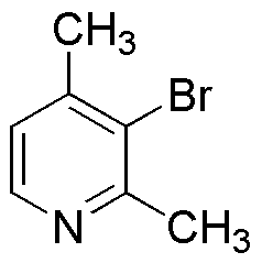 3-Bromo-2,4-dimethylpyridine