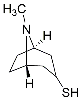 Tropine-3-thiol